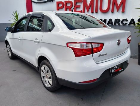 Fiat Grand Siena ATTRAC. 1.4 EVO F.Flex 8V