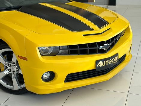 Chevrolet Camaro SS 6.2 V8 16V