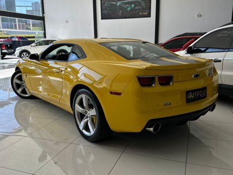 Chevrolet Camaro SS 6.2 V8 16V