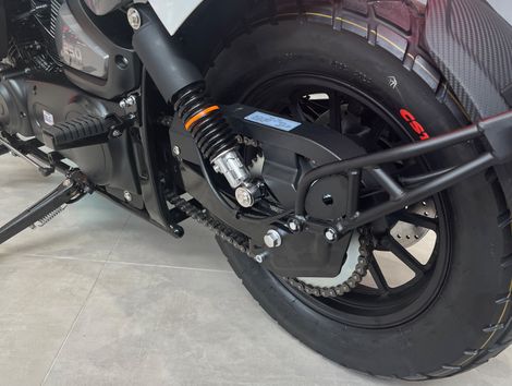 SHINERAY TITANIUM 250 EFI