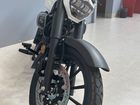 SHINERAY TITANIUM 250 EFI