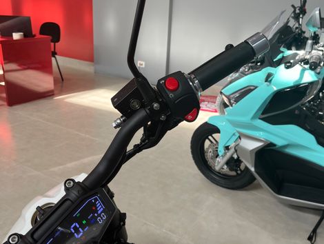 SHINERAY TITANIUM 250 EFI