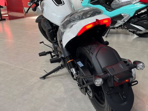 SHINERAY TITANIUM 250 EFI