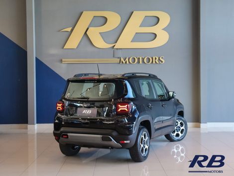 Jeep Renegade Trailhawk T270 1.3 TB Flex Aut.