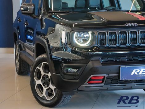 Jeep Renegade Trailhawk T270 1.3 TB Flex Aut.