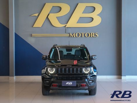 Jeep Renegade Trailhawk T270 1.3 TB Flex Aut.