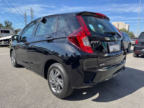 Honda Fit LX 1.5 Flexone 16V 5p Aut.