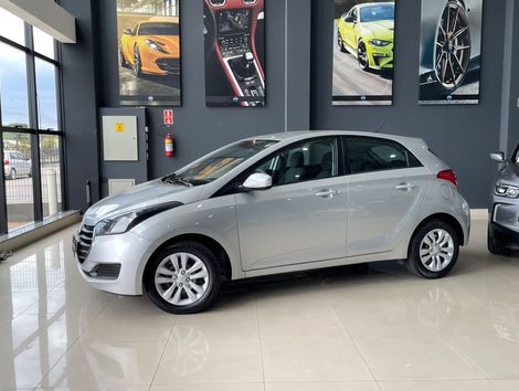 Hyundai HB20 Comf./C.Plus/C.Style 1.0 Flex 12V