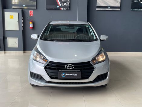 Hyundai HB20 Comf./C.Plus/C.Style 1.0 Flex 12V