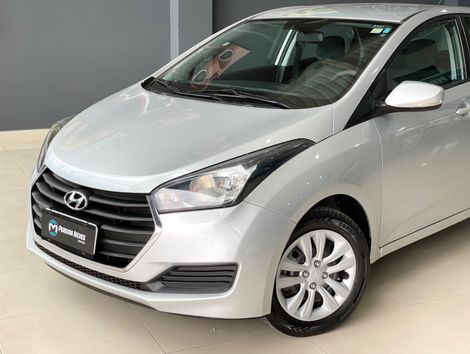 Hyundai HB20 Comf./C.Plus/C.Style 1.0 Flex 12V