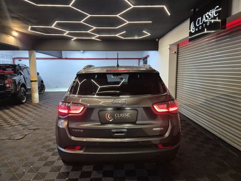 Jeep COMPASS LONG. T270 1.3 TB 4x2 Flex Aut.