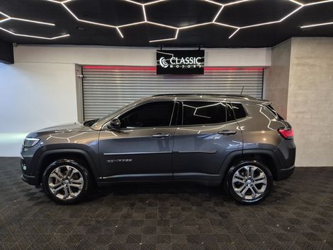 Jeep COMPASS LONG. T270 1.3 TB 4x2 Flex Aut.