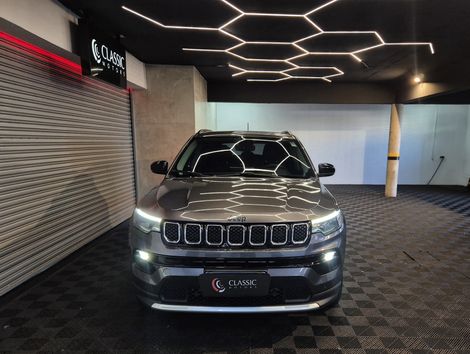 Jeep COMPASS LONG. T270 1.3 TB 4x2 Flex Aut.