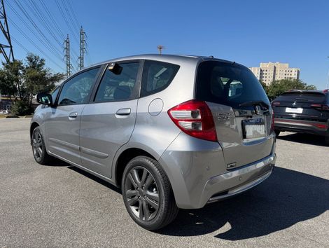 Honda Fit EX/S/EX 1.5 Flex/Flexone 16V 5p Aut.