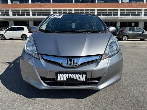 Honda Fit EX/S/EX 1.5 Flex/Flexone 16V 5p Aut.