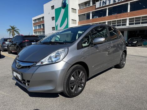 Honda Fit EX/S/EX 1.5 Flex/Flexone 16V 5p Aut.
