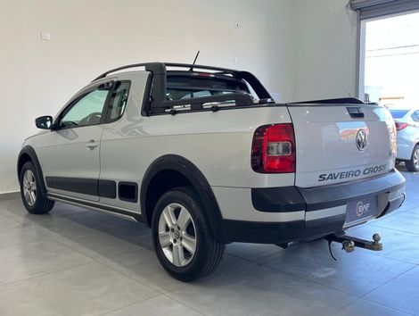 VolksWagen Saveiro CROSS 1.6 Mi Total Flex 8V CE