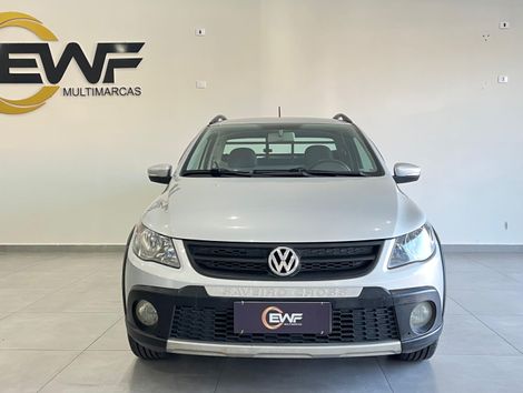 VolksWagen Saveiro CROSS 1.6 Mi Total Flex 8V CE