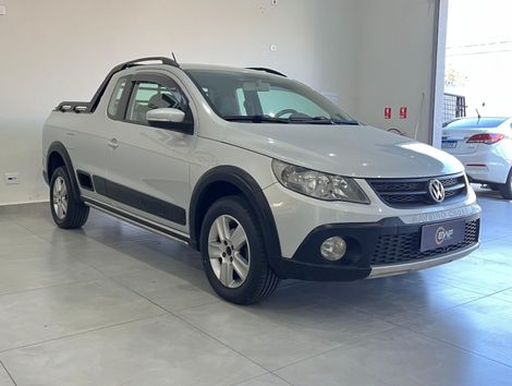 VolksWagen Saveiro CROSS 1.6 Mi Total Flex 8V CE