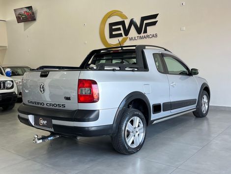 VolksWagen Saveiro CROSS 1.6 Mi Total Flex 8V CE