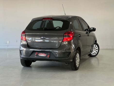 Ford Ka 1.0 SE/SE Plus TiVCT Flex 5p