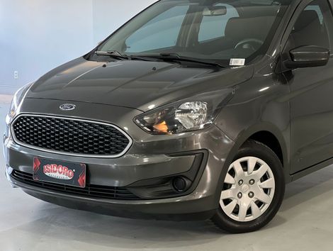 Ford Ka 1.0 SE/SE Plus TiVCT Flex 5p