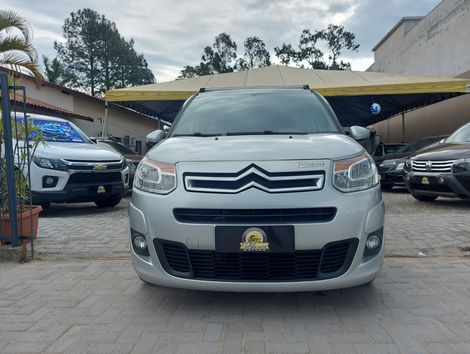 Citroën C3 Picasso GLX 1.6 Flex 16V 5p Aut.