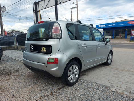 Citroën C3 Picasso GLX 1.6 Flex 16V 5p Aut.