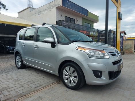 Citroën C3 Picasso GLX 1.6 Flex 16V 5p Aut.