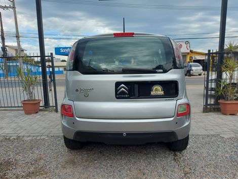 Citroën C3 Picasso GLX 1.6 Flex 16V 5p Aut.