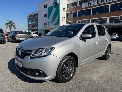 Renault SANDERO Expression Flex 1.6 16V 5p