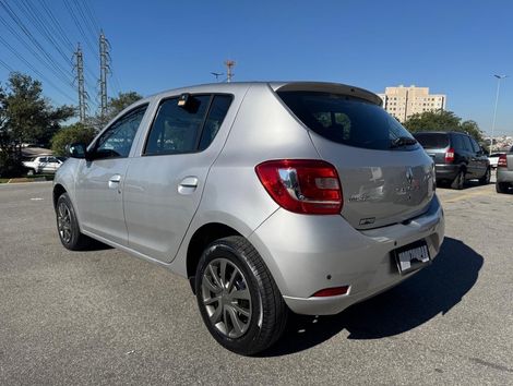 Renault SANDERO Expression Flex 1.6 16V 5p