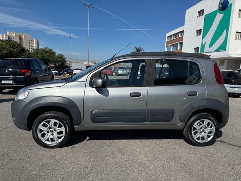 Fiat UNO WAY 1.0 EVO Fire Flex 8V 5p