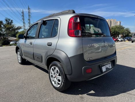 Fiat UNO WAY 1.0 EVO Fire Flex 8V 5p