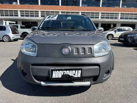 Fiat UNO WAY 1.0 EVO Fire Flex 8V 5p
