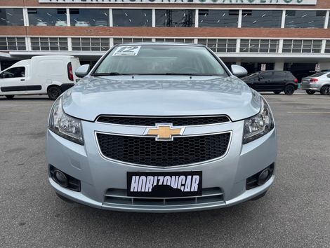 Chevrolet CRUZE LT 1.8 16V FlexPower 4p Aut.