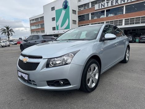 Chevrolet CRUZE LT 1.8 16V FlexPower 4p Aut.