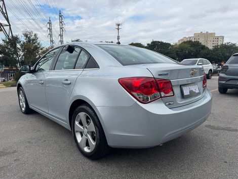 Chevrolet CRUZE LT 1.8 16V FlexPower 4p Aut.