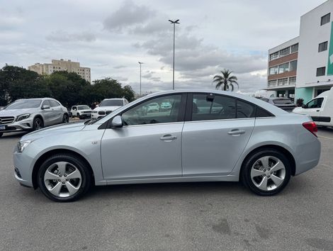 Chevrolet CRUZE LT 1.8 16V FlexPower 4p Aut.