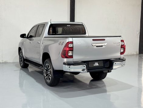 Toyota Hilux CD SRX 4x4 2.8 TDI 16V Diesel Aut.