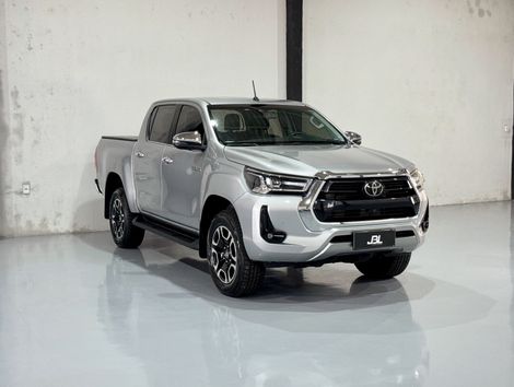 Toyota Hilux CD SRX 4x4 2.8 TDI 16V Diesel Aut.