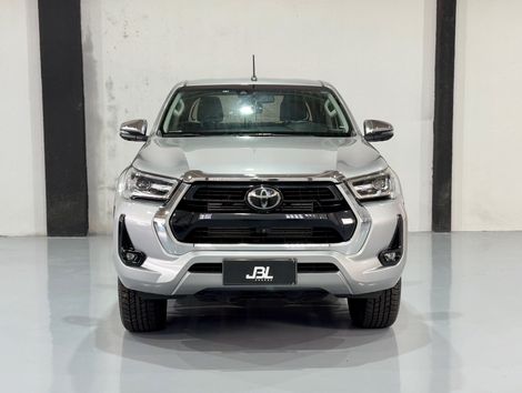Toyota Hilux CD SRX 4x4 2.8 TDI 16V Diesel Aut.