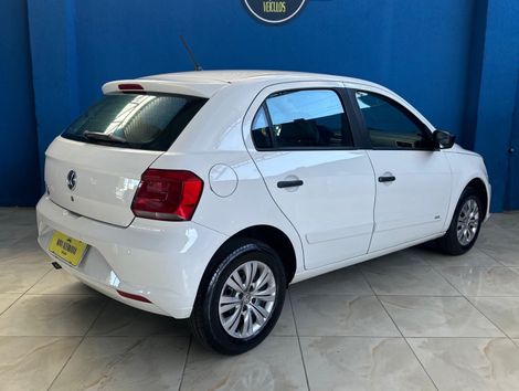 VolksWagen Gol TRACK 1.0 Total Flex 12V 5p