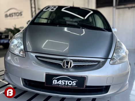 Honda Fit LXL 1.4/ 1.4 Flex 8V/16V 5p Aut.