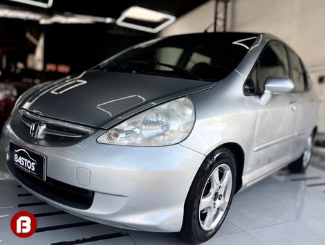 Honda Fit LXL 1.4/ 1.4 Flex 8V/16V 5p Aut.