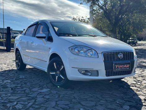 Fiat LINEA ESSENCE 1.8 Flex 16V 4p