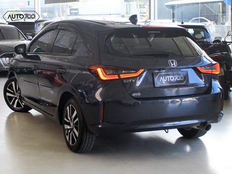 Honda CITY Hatchback Touring 1.5 Flex 16V Aut