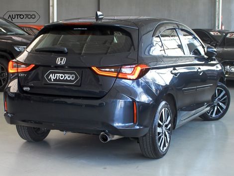 Honda CITY Hatchback Touring 1.5 Flex 16V Aut