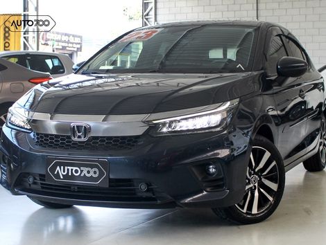 Honda CITY Hatchback Touring 1.5 Flex 16V Aut