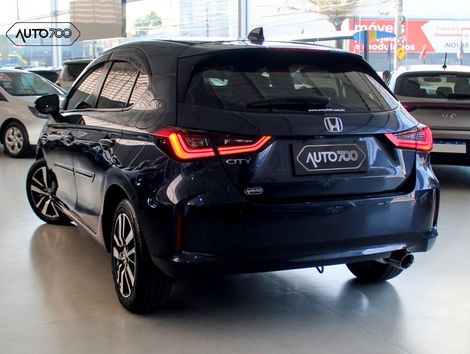 Honda CITY Hatchback Touring 1.5 Flex 16V Aut